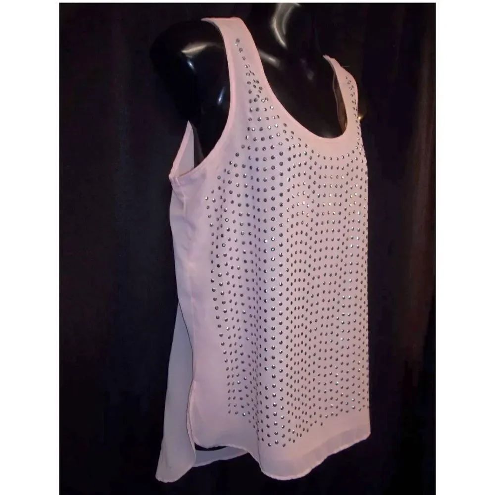 Pretty Rebellious Tank Top - Picture 2 of 8